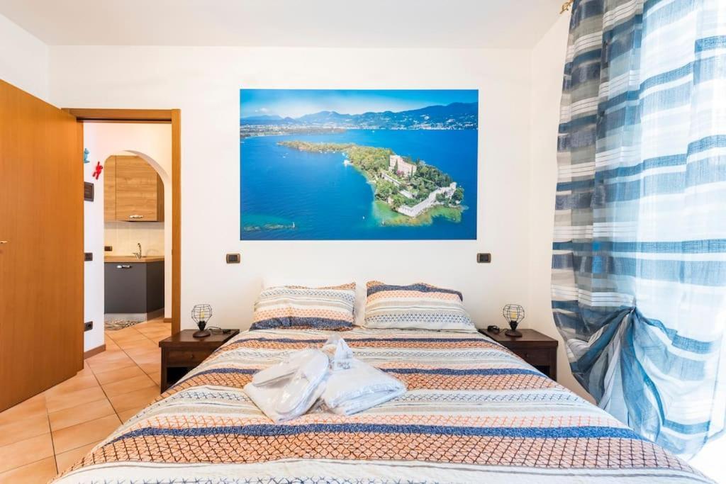 Limone Apartment - Featuring A Private Garden And Access To A Pool Barcuzzi Zewnętrze zdjęcie